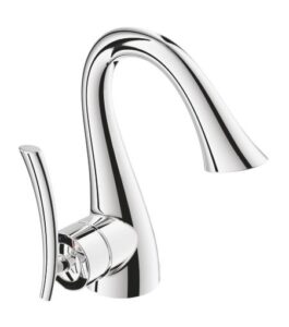 tansa range silver faucet