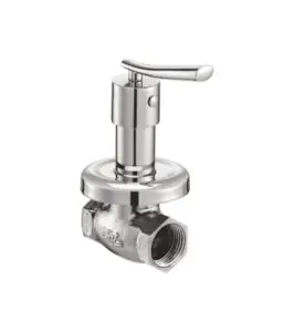 JAL faucets tansa range