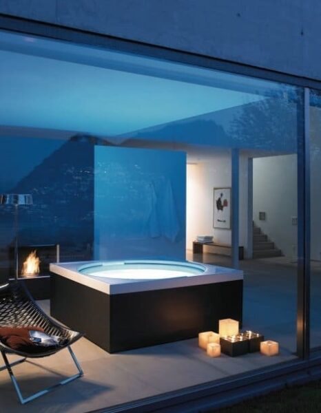 Duravit Blue Moon Pool