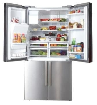 Hafele Refrigerator (Side by side) | Home appliances