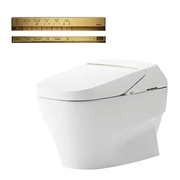 TOTO Toilets - Neorest XH II one piece is a product with innovative technologies