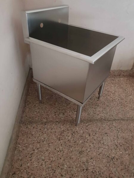 Janitor Sinks (Commercial Range) from Neelkanth