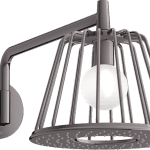 AXOR Lamp shower, premium design shower with light & shower arm at lowest price for your smart bathroom