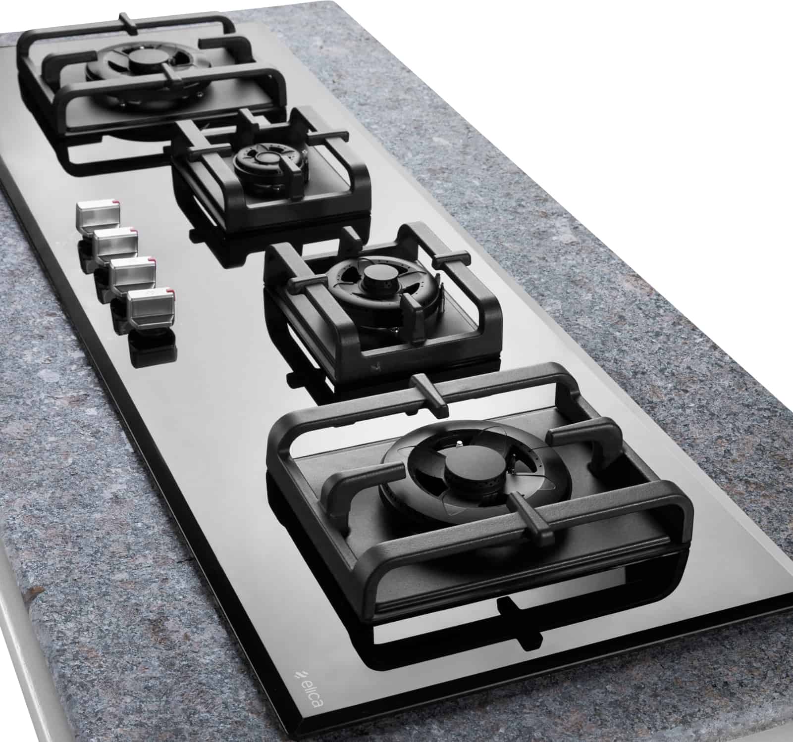 elica hob 5 burner