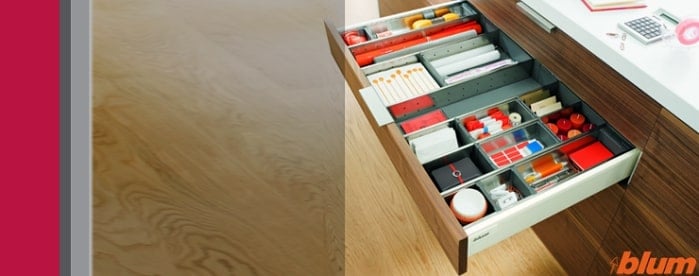 Hafele drawer organizer rack box for kitchen and wardrobe