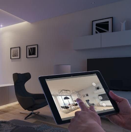 Hafele Smart lightings- Connect | Lighting solutions
