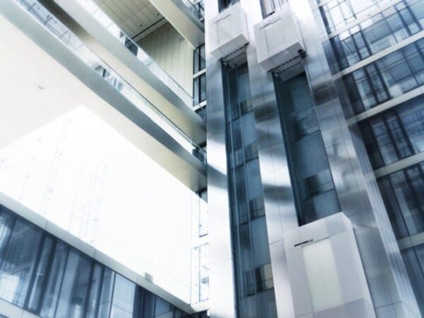 TWIN elevator from Thyssenkrupp