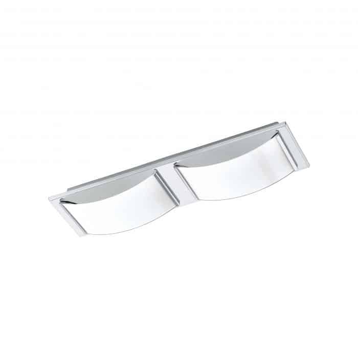 LED bathroom wall/ceiling light ideas with mirror are perfect for interior lighting system.