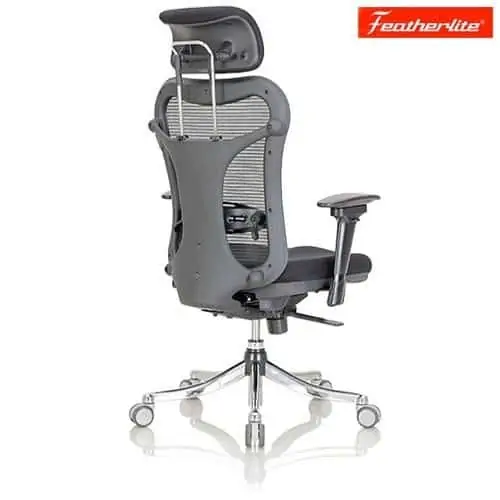 Featherlite Optima Mesh Office Chair