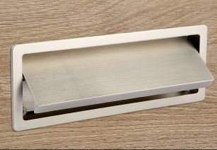 Raso Furniture Handle From Viefe By Jyoti Architectural Products