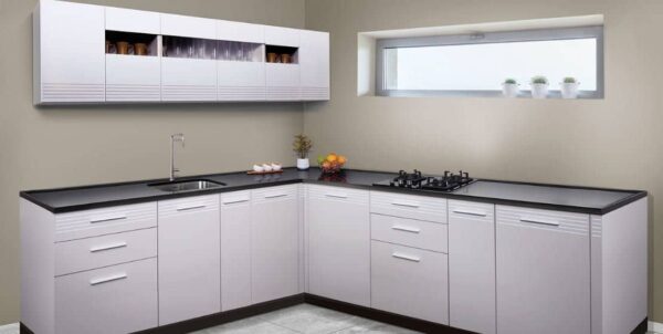 Geometrica Kitchen (The Efficiency Collection) By Saviesa