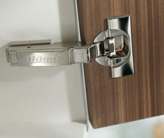 Blum Hinge Door- Clip top BLUMOTION