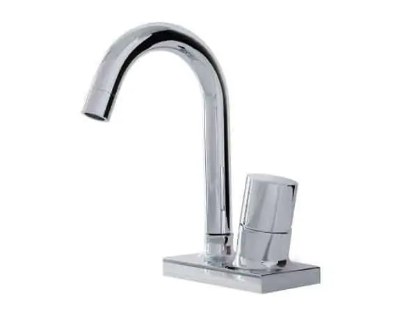 Fima Aquacode Fluid Wash Basin Mixer