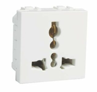 Havells Coral Modular Universal Socket Building And Interiors