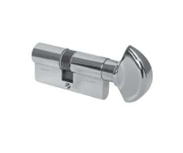AGB Key To Knob Cylinder Lock by Jyoti Architectural