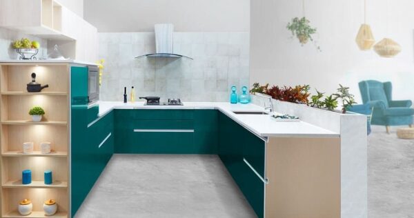 Scandica Kitchen (The Emblem Collection) By Saviesa