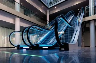 Thyssenkrupp – Velino escalators | Automatic Stairs