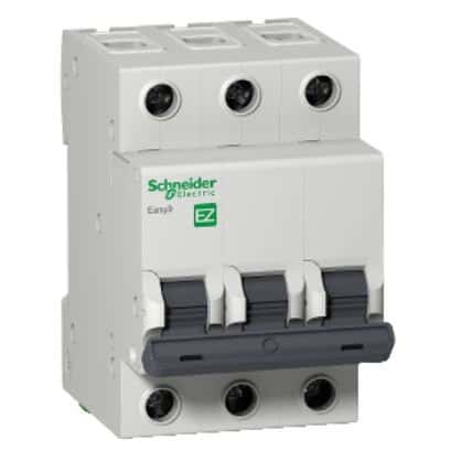 Schneider Easy9 Miniature Circuit Breaker- 3P