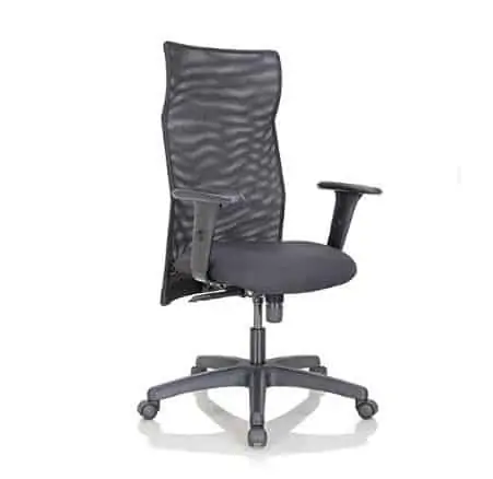 Featherlite office chair – Contact Project | Ergonomic chair
