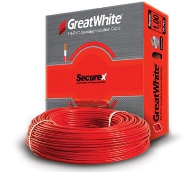 GreatWhite SecureX Superior Multi Layered Protection Cable
