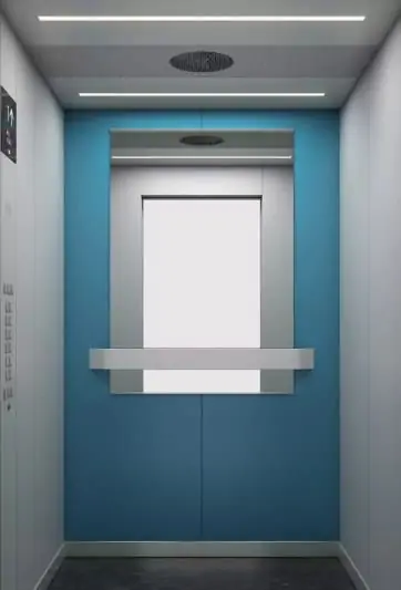 Kone I Monospace Elevator