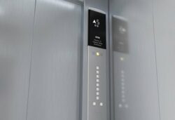 Otis Arise elevator lifts