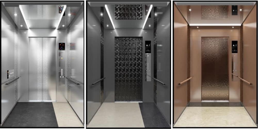 Otis lift- Gen2 Infinity | Building automation | Building and Interiors