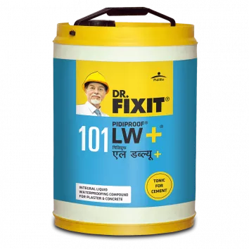 Pidilite Dr. Fixit – Pidiproof LW+ | Waterproofing