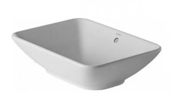 Duravit Bacino Above-Counter Washbasin