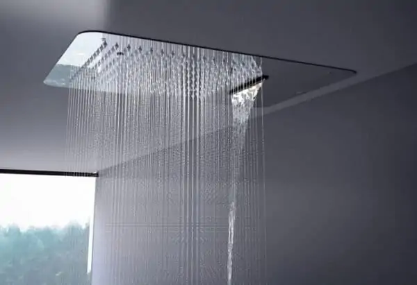 Hafele Shower System- Neptune III | Shower head