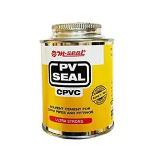 Pidilite M-seal, PV seal, CPVC solvent cement 