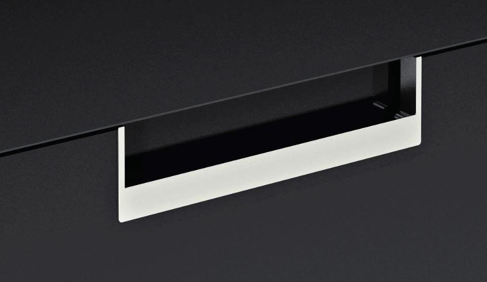 Recessed Furniture Handle by Jyoti Architectural Products
