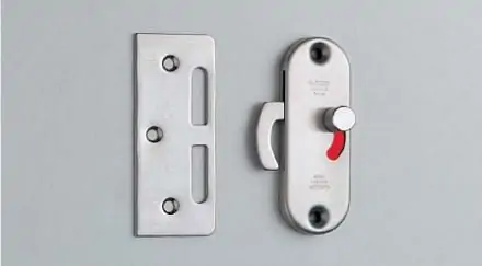 Sugatsune (LAMP) Sliding Door Latch W/ Inside Indicator