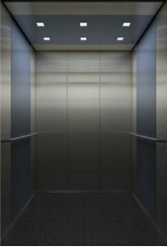 Thyssenkrupp GL Elevator - Building And Interiors