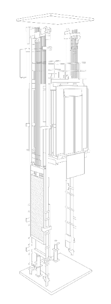Otis Gen2-Nova -premeir-machine-room-less, elevators at lowest price