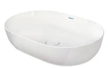 Duravit Luv Washbasin Bowl without tap platform