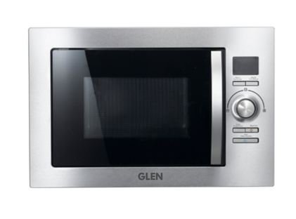 Glen Built-In-Microwave 674 25Ltr 900W