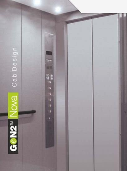 Otis elevators- Gen2 Nova  | Elevator lifts