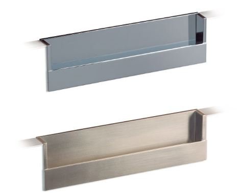 Viefe Flat Recessed Furniture Handle by Jyoti Architectural Products
