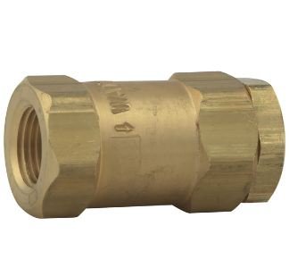 Watts Series 6 Brass Midi Check Valve By Plumb Fixtures