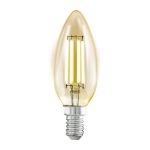 LED bulb lights with glass for illuminants and various bulb designs. as raw material is used for bulb designs