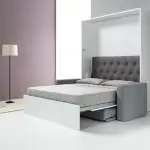 Hafele Aladino motorided bed system