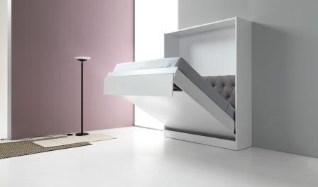 Hafele Bed system- Aladino (motorised) | Room furniture