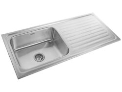 Neelkanth kitchen sink, single bowl sink, single drain sink
