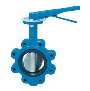 Watts Butterfly Valve BF03-121 By PlumbFixtures