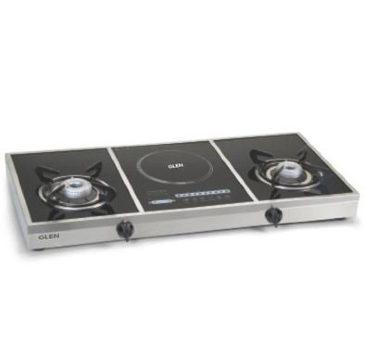 Glen gas stove 2 burner best sale