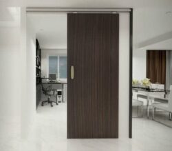 Hafele Sliding Door Fitting (straight) 