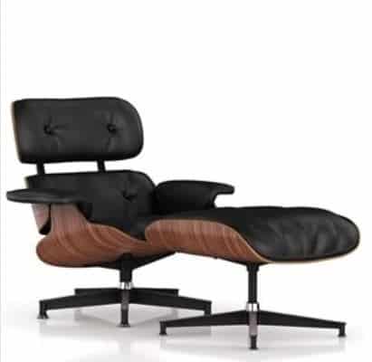 HermanMiller Eames Lounge Chair and Ottoman