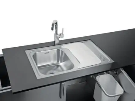 Neelkanth Sink With System