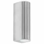 LED outdoor wall light are a great choice for house and garden decor.